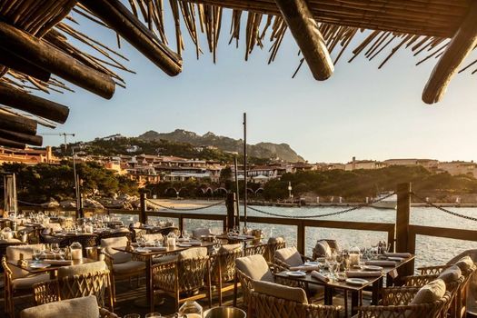 Cervo Hotel,Costa Smeralda Resort