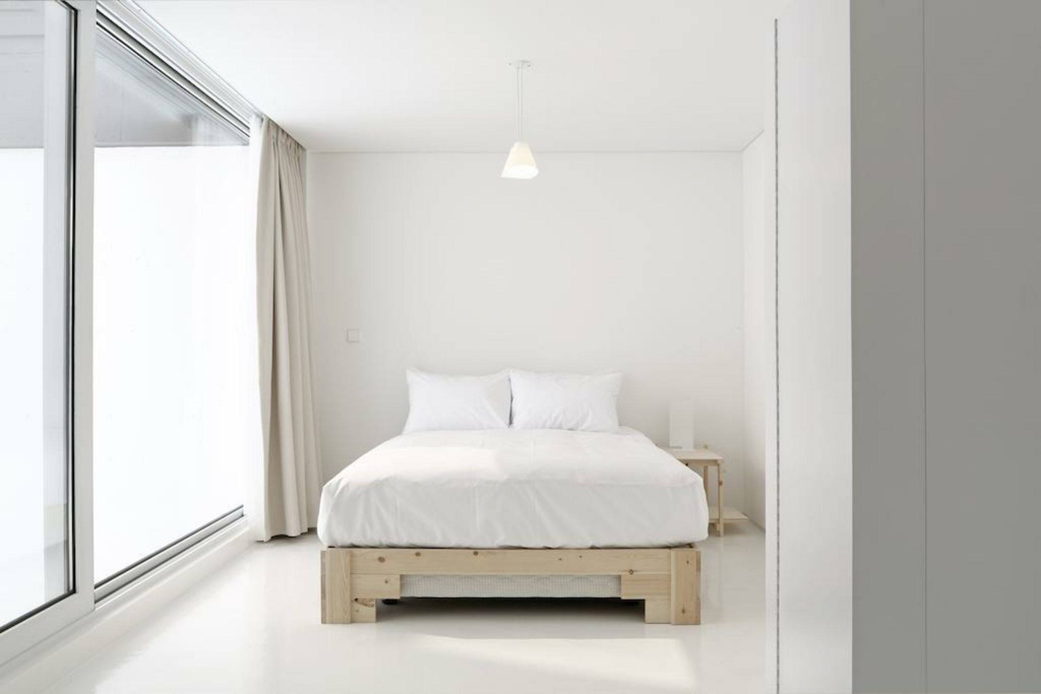 Small House Big Door