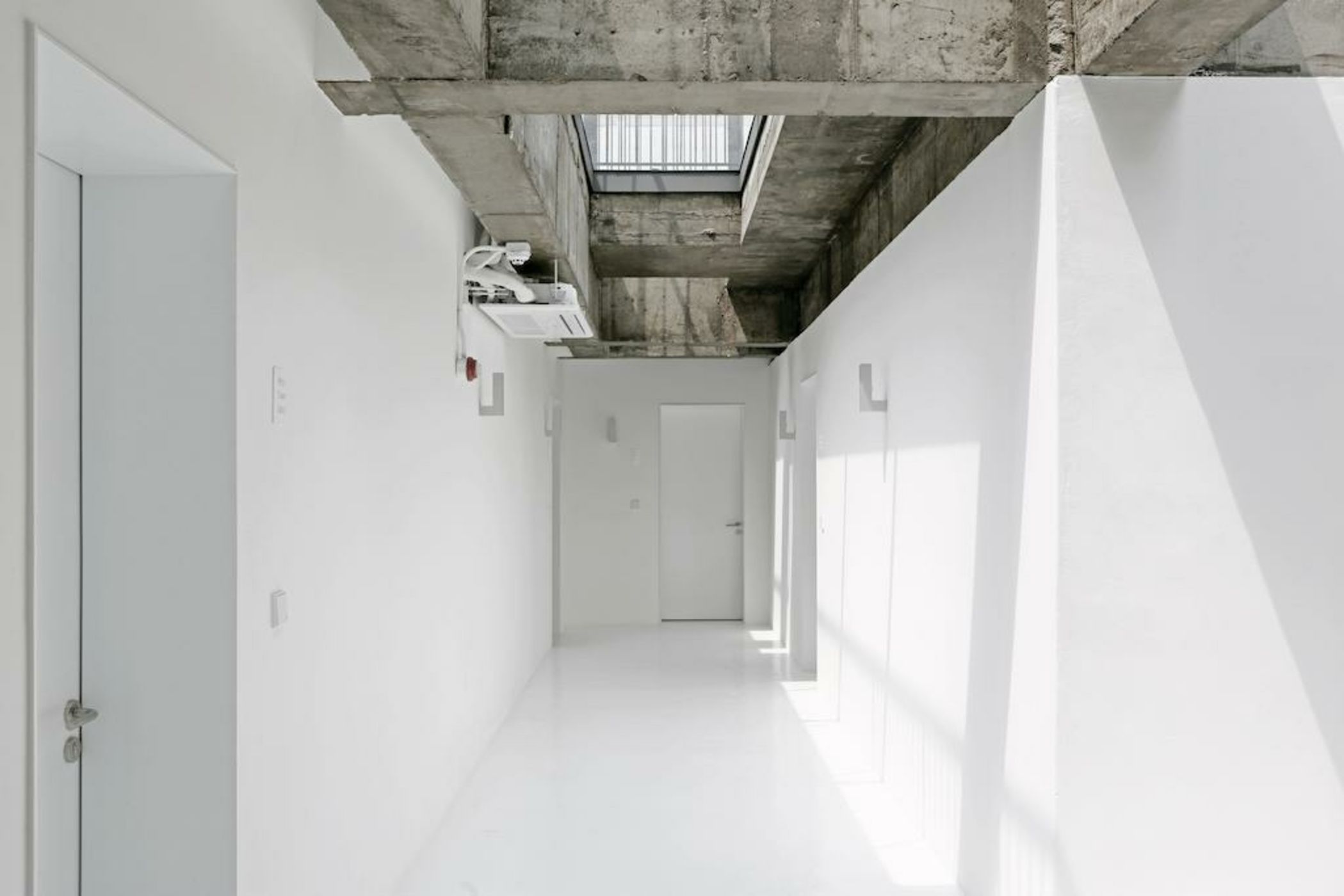 Small House Big Door