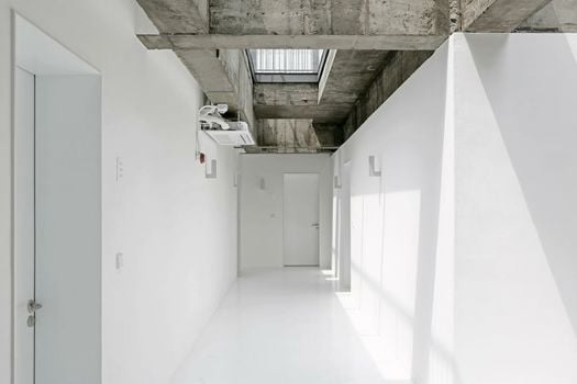 Small House Big Door