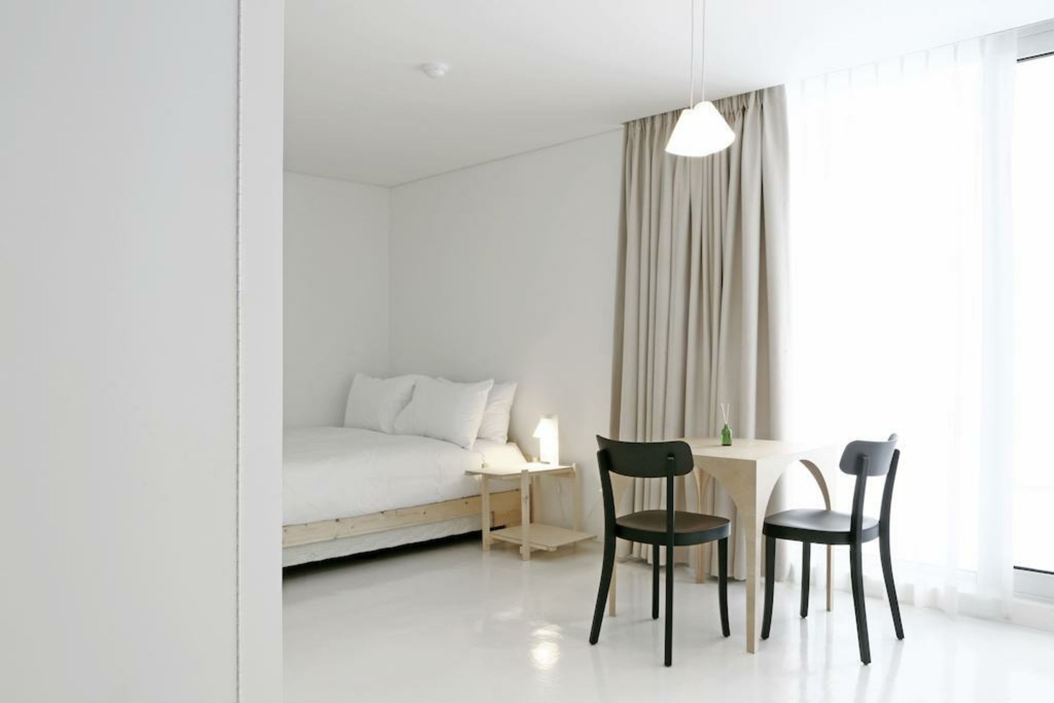 Small House Big Door