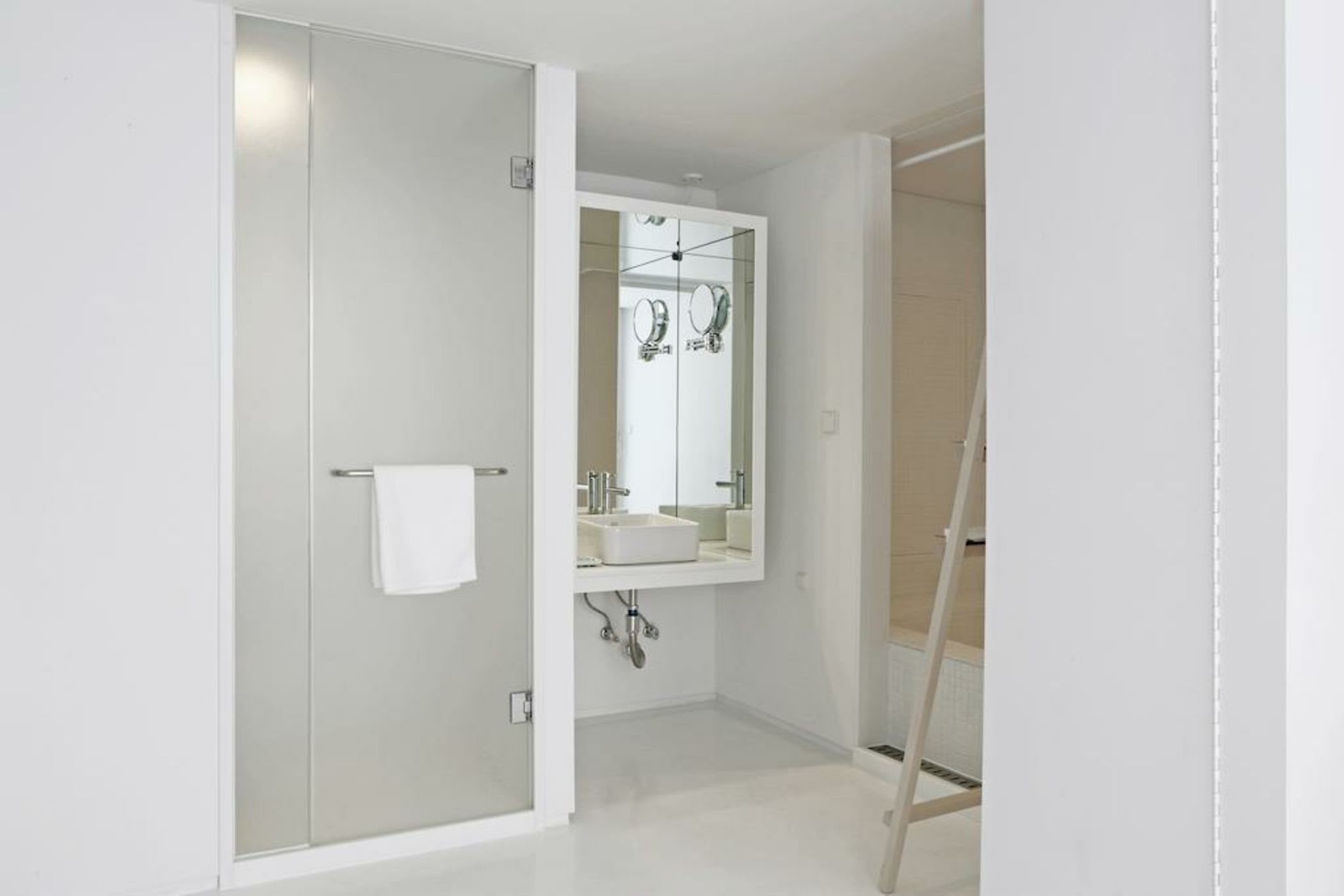 Small House Big Door