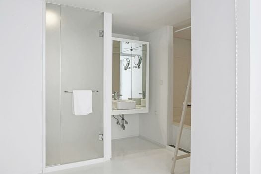 Small House Big Door
