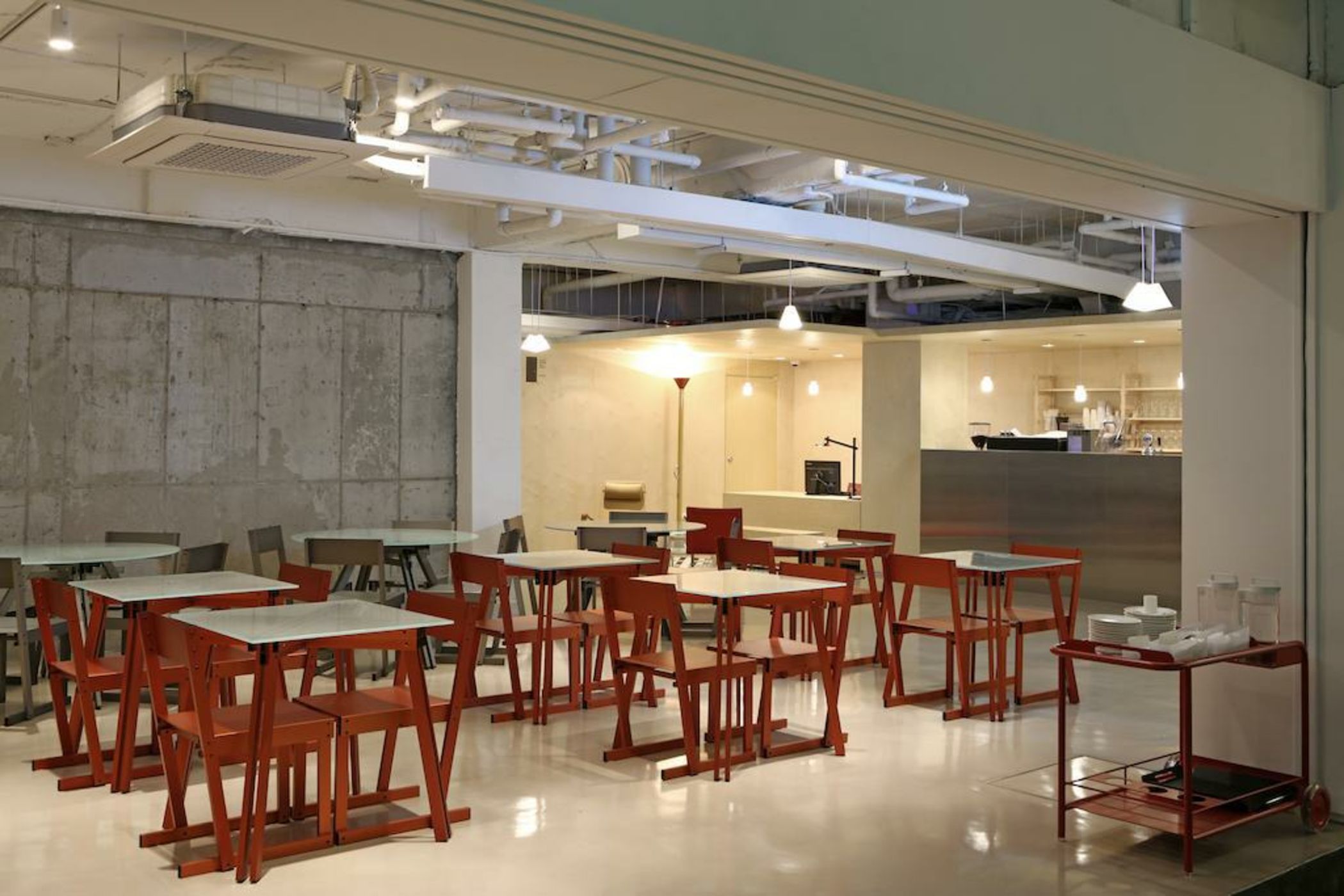 Small House Big Door