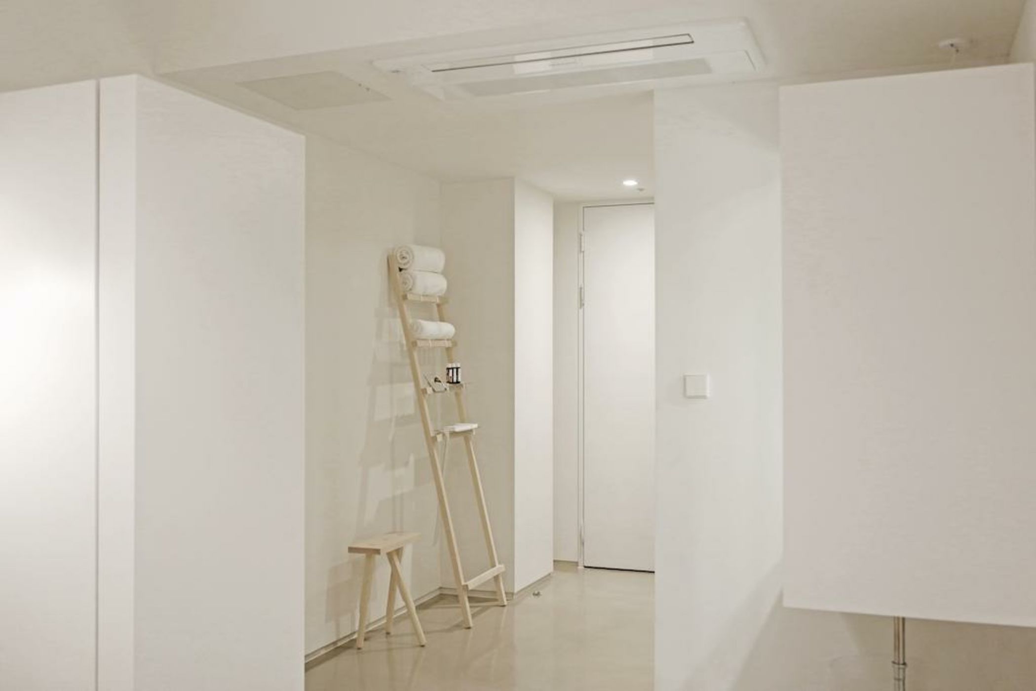 Small House Big Door