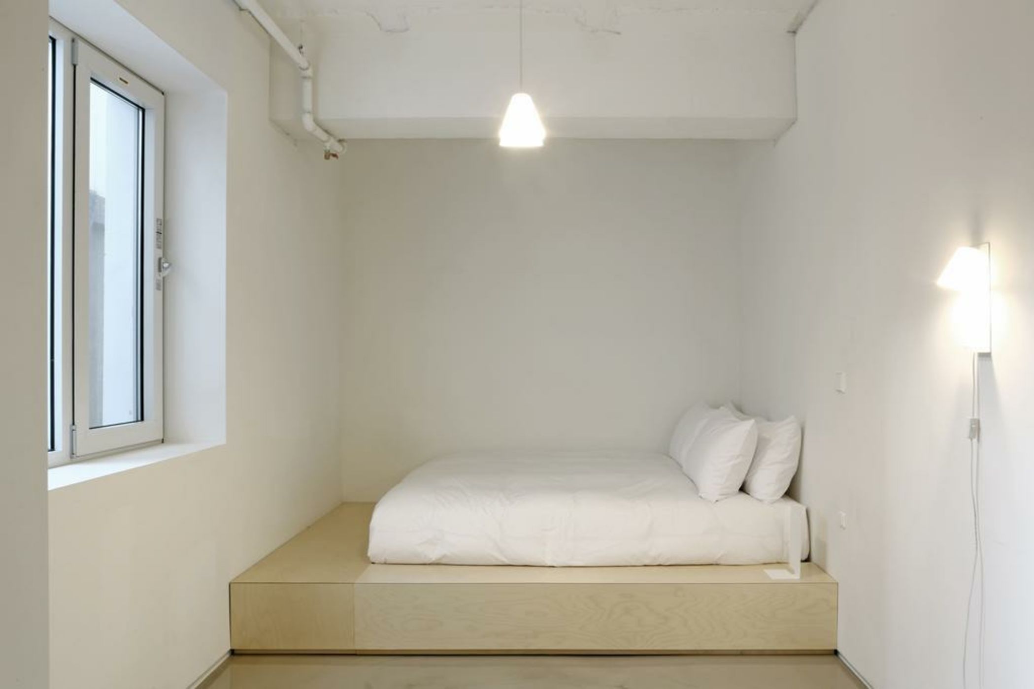 Small House Big Door