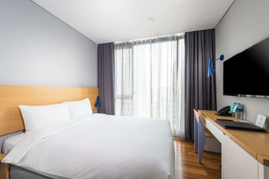 Hotel Peyto Gangnam