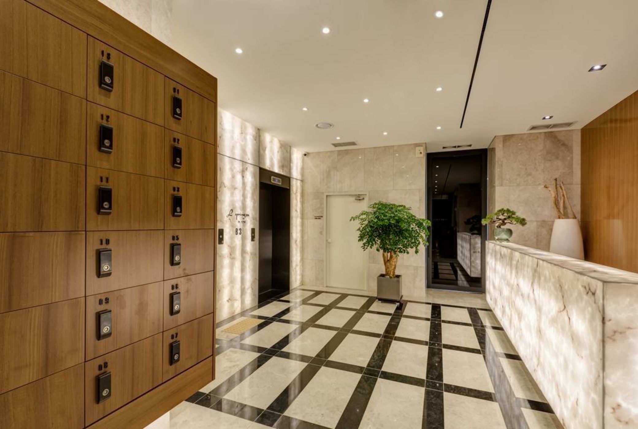 Hotel The Designers LYJ Gangnam Premier