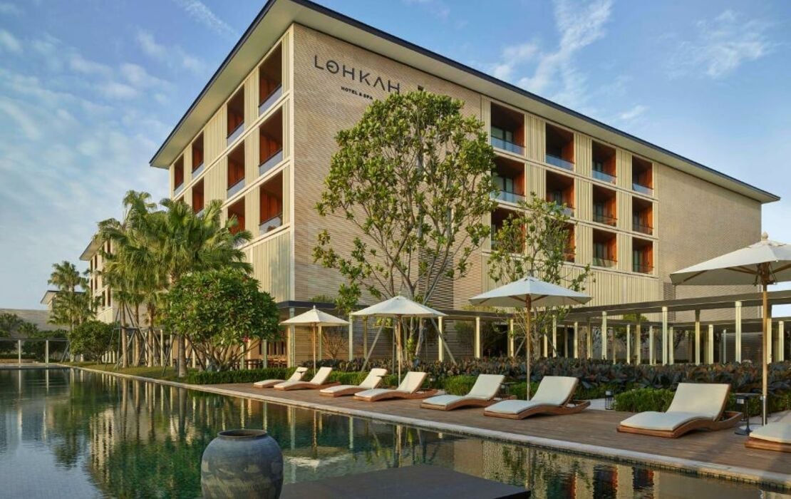 Lohkah Hotel & Spa-Best Design Hotel Award