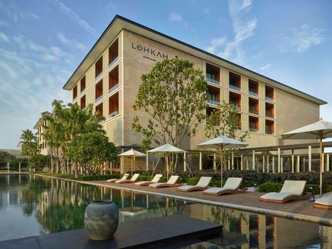 Lohkah Hotel & Spa-Best Design Hotel Award