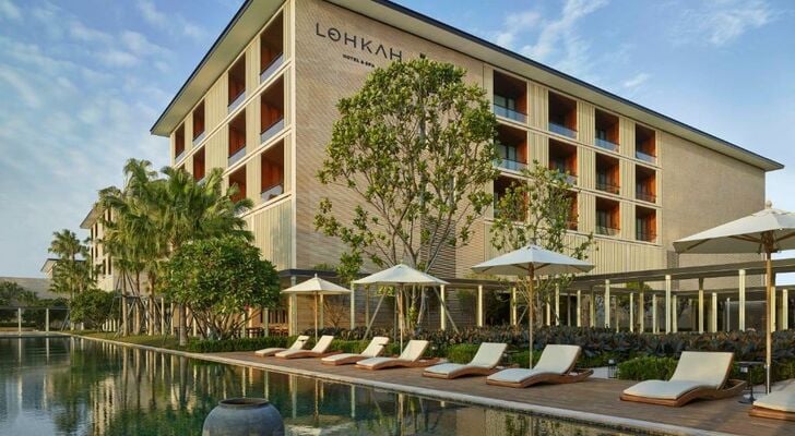 Lohkah Hotel & Spa-Best Design Hotel Award