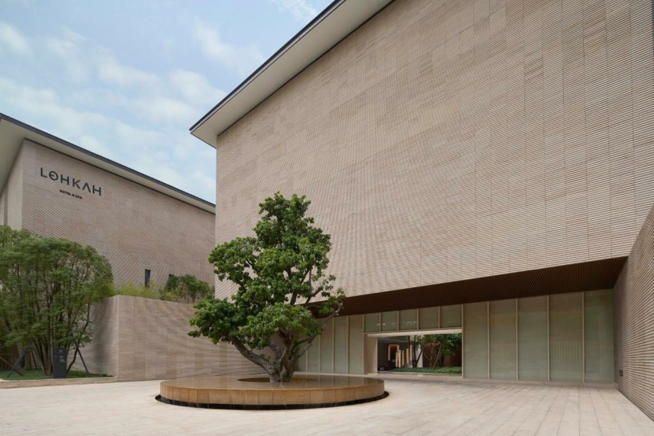 Lohkah Hotel & Spa-Best Design Hotel Award