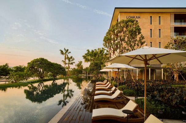 Lohkah Hotel & Spa Xiamen