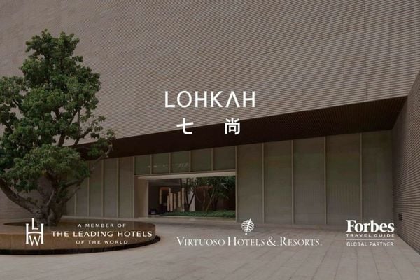 Lohkah Hotel & Spa Xiamen