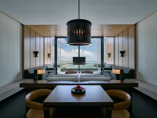 Lohkah Hotel & Spa Xiamen