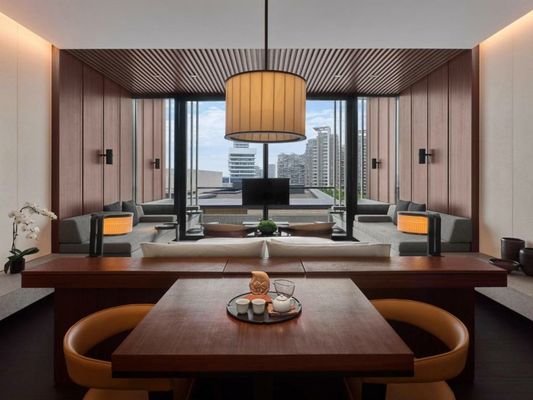 Lohkah Hotel & Spa Xiamen