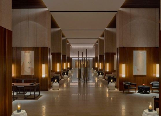 Lohkah Hotel & Spa Xiamen