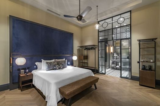 CoolRooms Atocha
