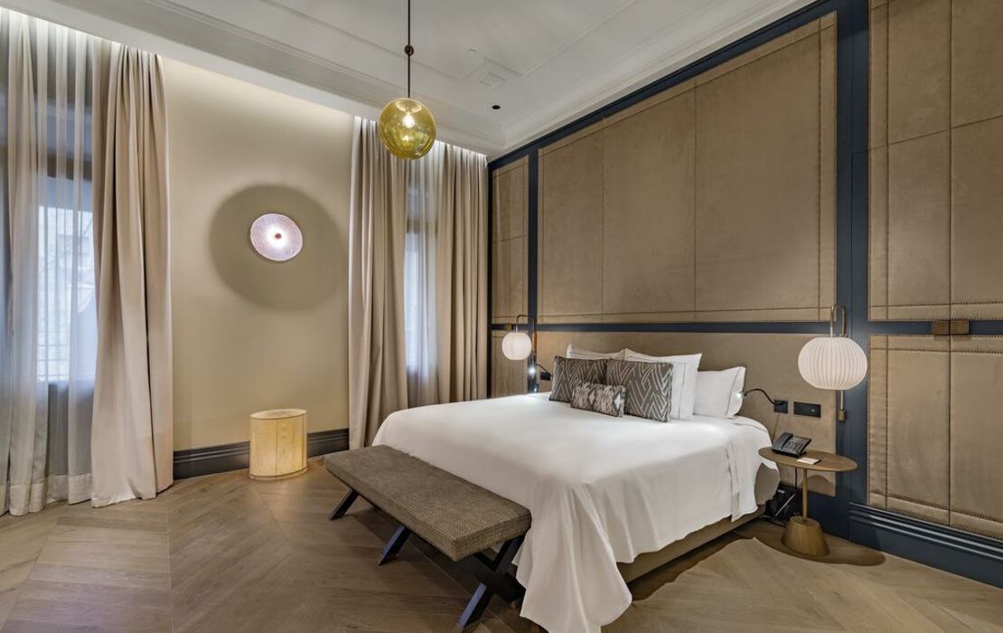 CoolRooms Atocha, a Design Boutique Hotel Madrid, Spain
