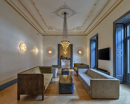 CoolRooms Atocha