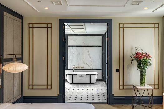CoolRooms Atocha