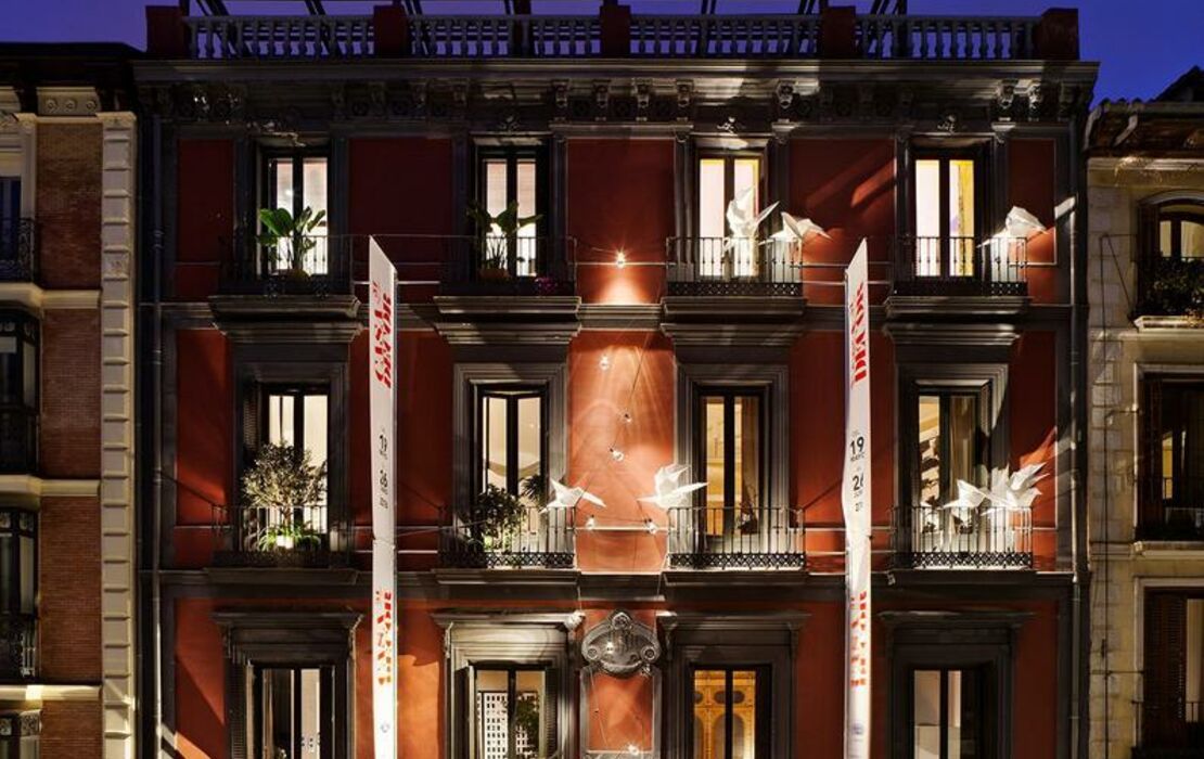 CoolRooms Atocha, a Design Boutique Hotel Madrid, Spain