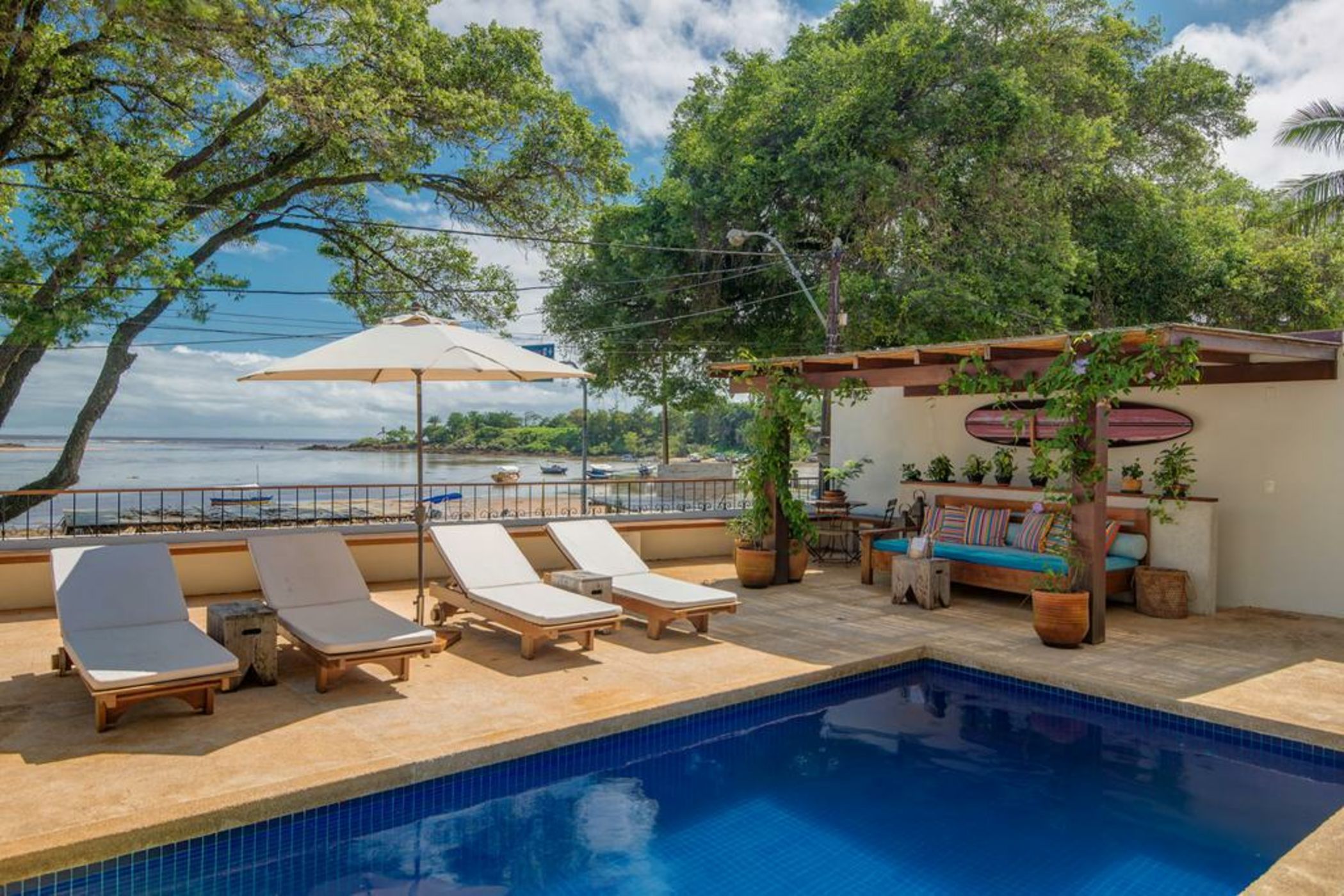 Vila Barracuda Boutique Hotel