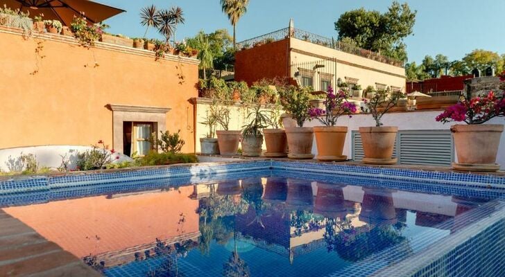 L'Ôtel Chiquitos San Miguel de Allende