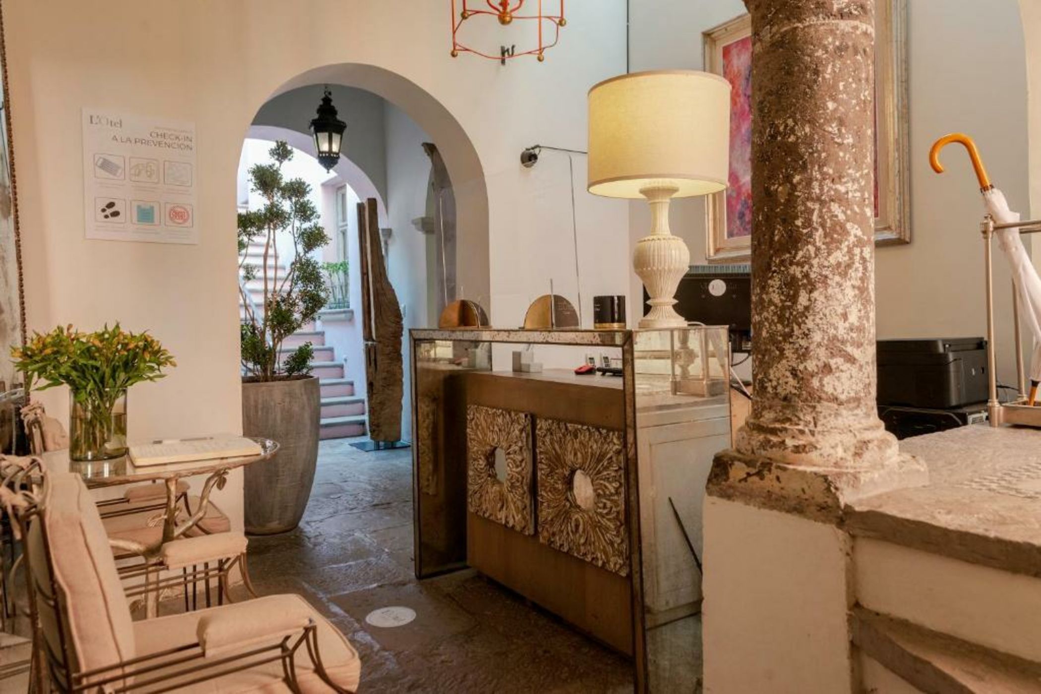 L'Ôtel Chiquitos San Miguel de Allende