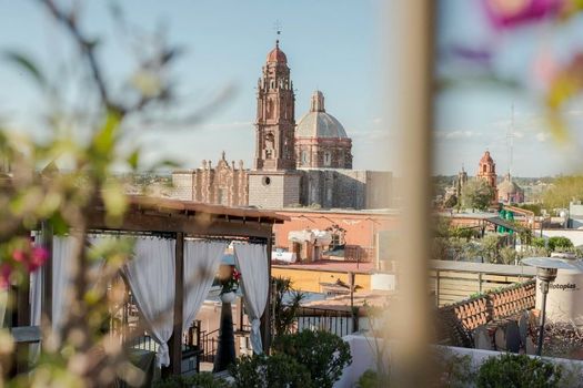 L'Ôtel Chiquitos San Miguel de Allende