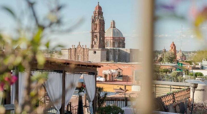 L'Ôtel Chiquitos San Miguel de Allende