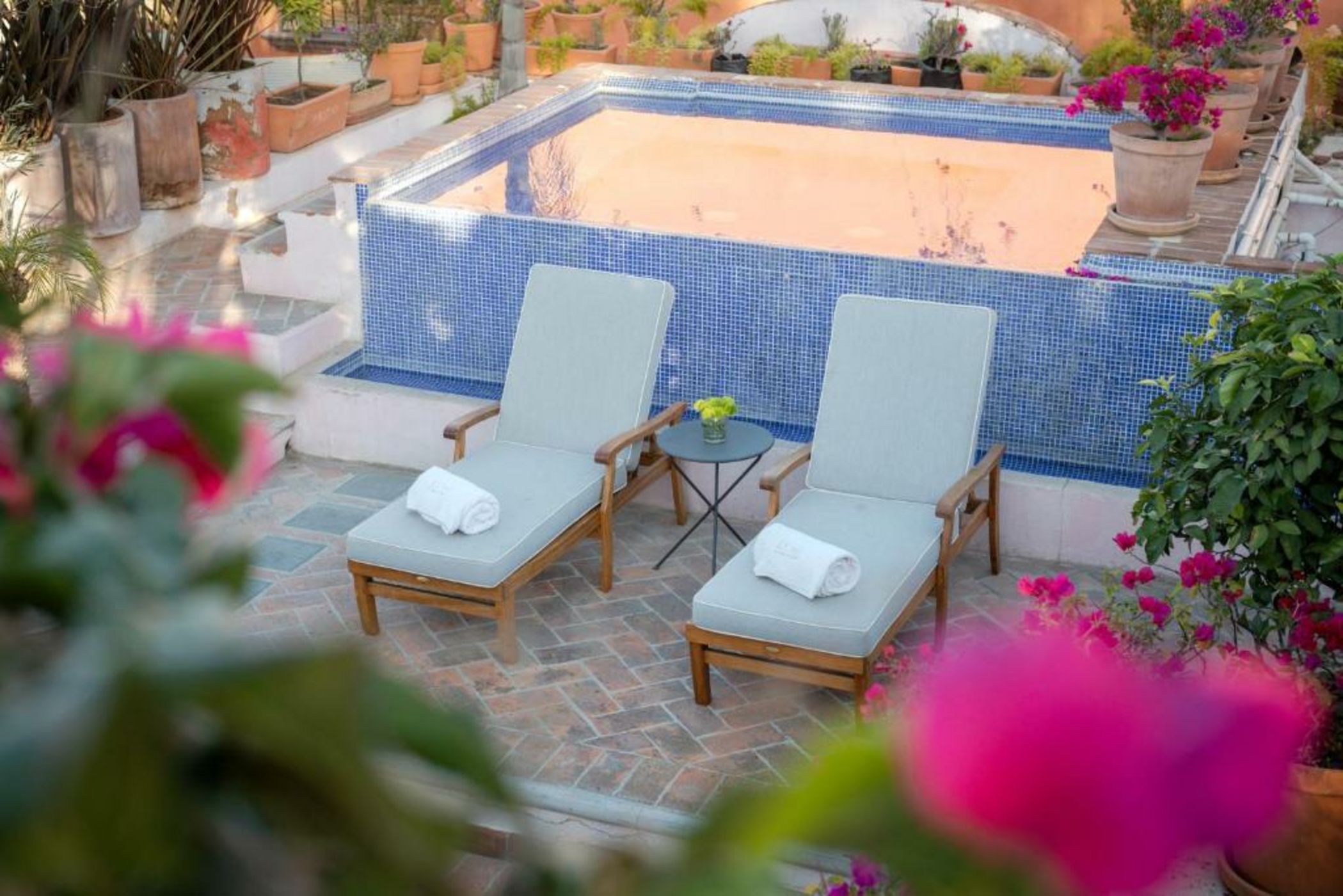 L'Ôtel Chiquitos San Miguel de Allende