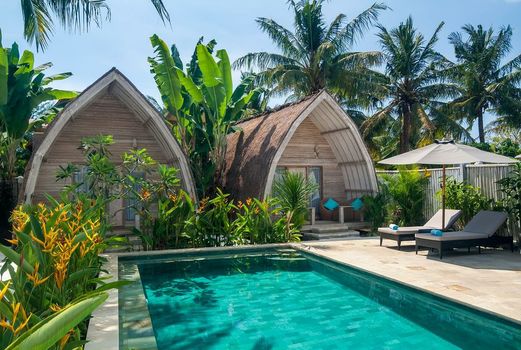 Gili Air Escape