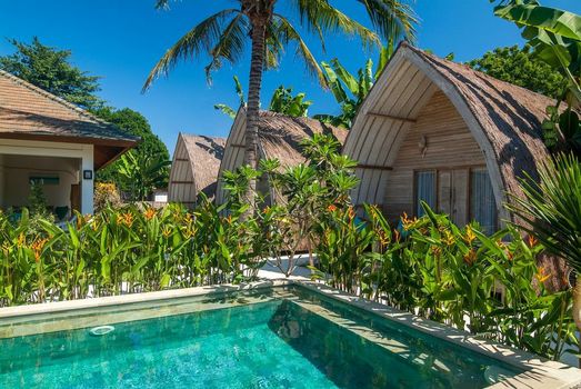 Gili Air Escape