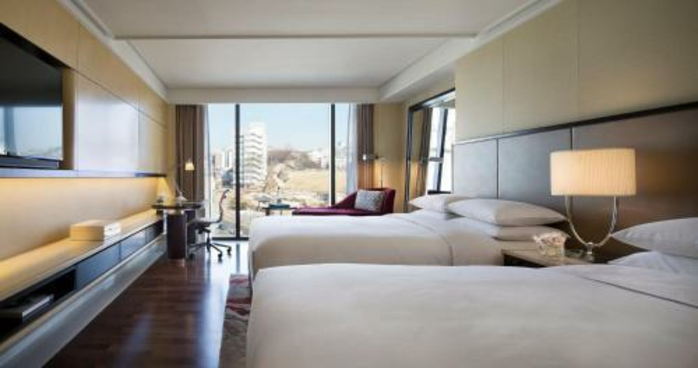 JW Marriott Dongdaemun Square Seoul