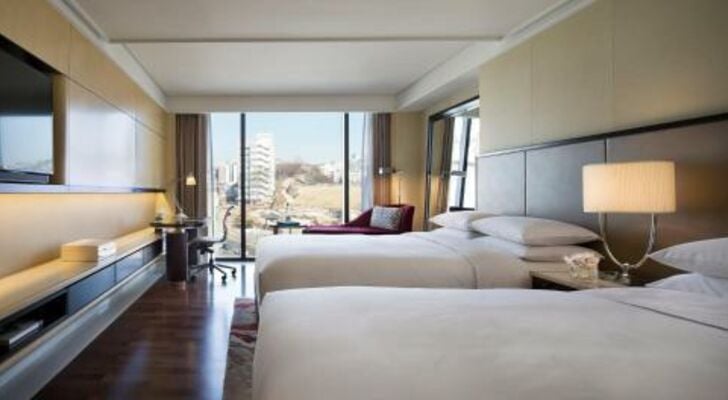 JW Marriott Dongdaemun Square Seoul