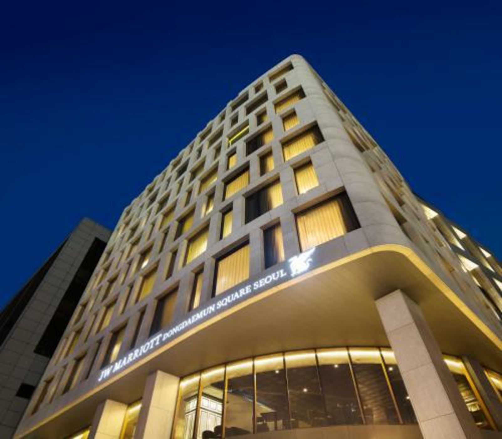 JW Marriott Dongdaemun Square Seoul