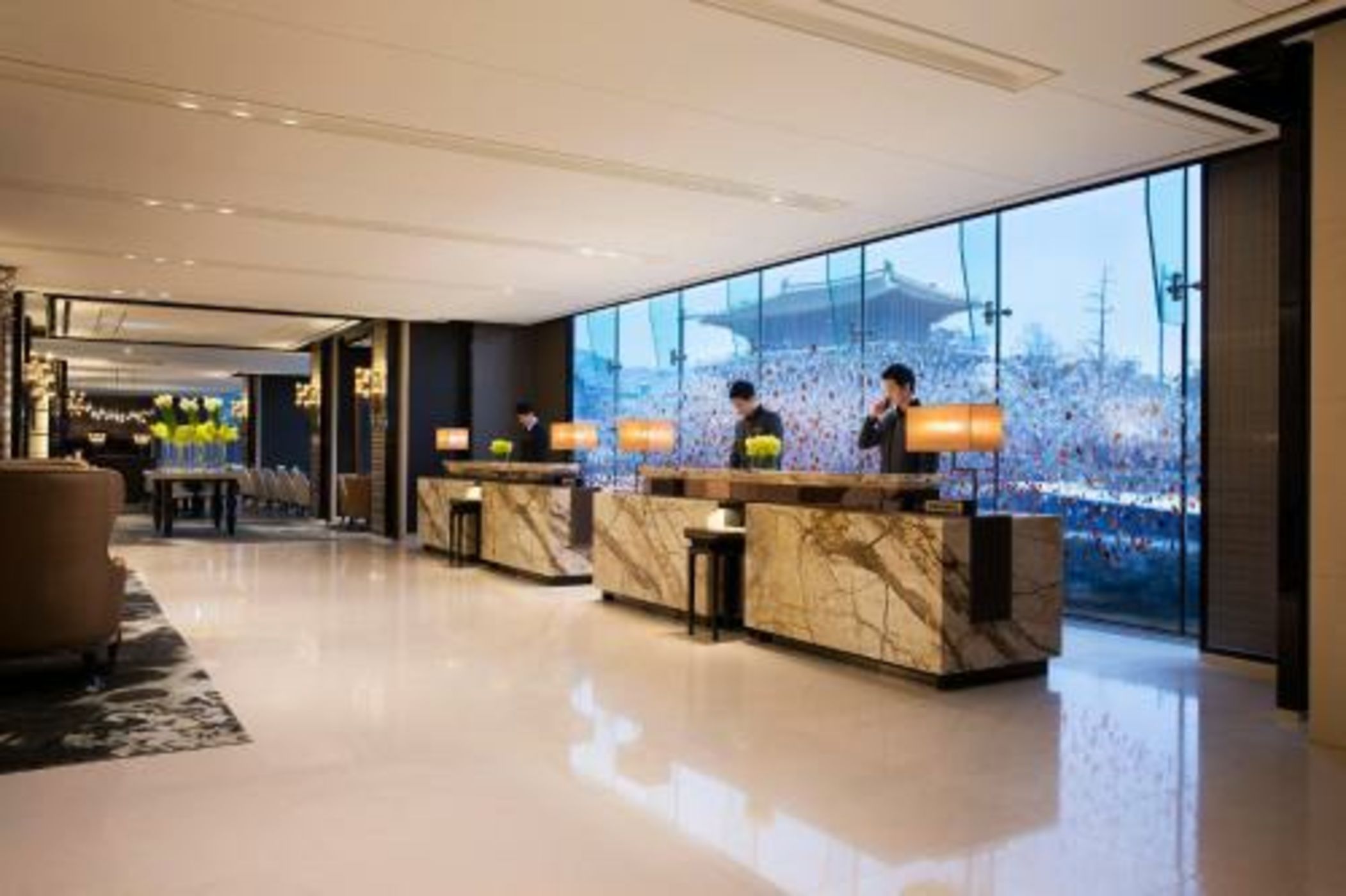 JW Marriott Dongdaemun Square Seoul