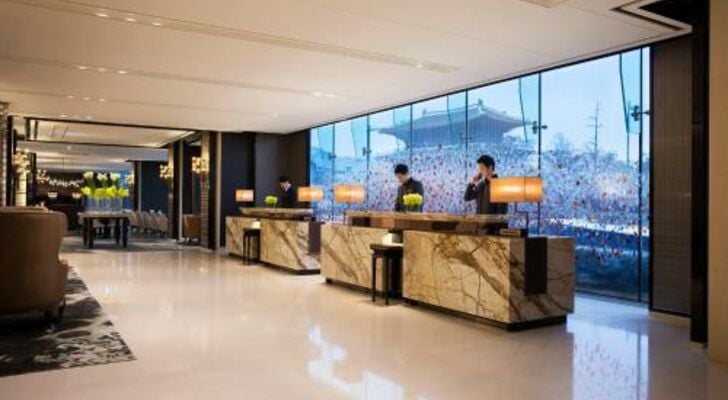 JW Marriott Dongdaemun Square Seoul