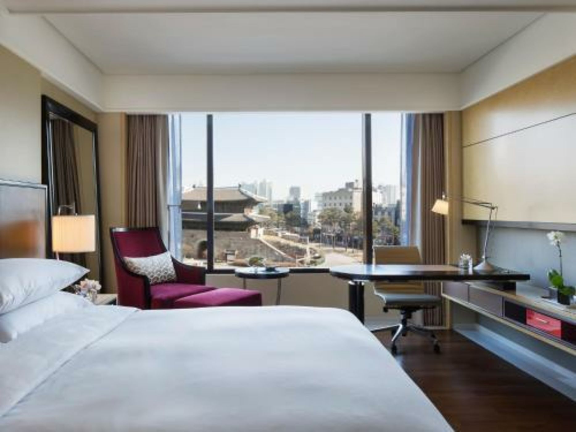 JW Marriott Dongdaemun Square Seoul