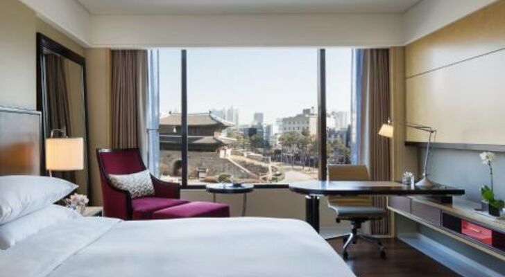 JW Marriott Dongdaemun Square Seoul