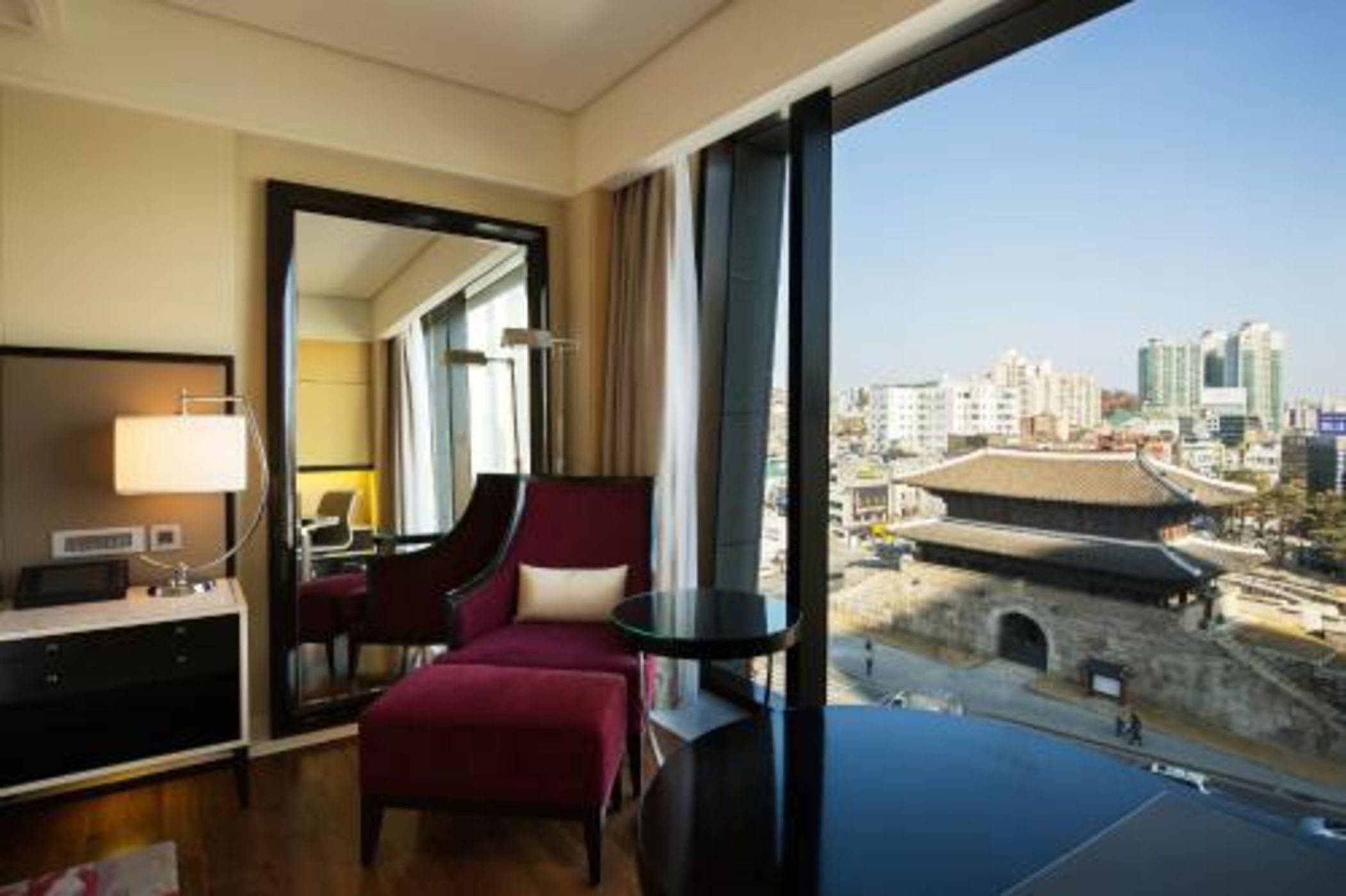 JW Marriott Dongdaemun Square Seoul