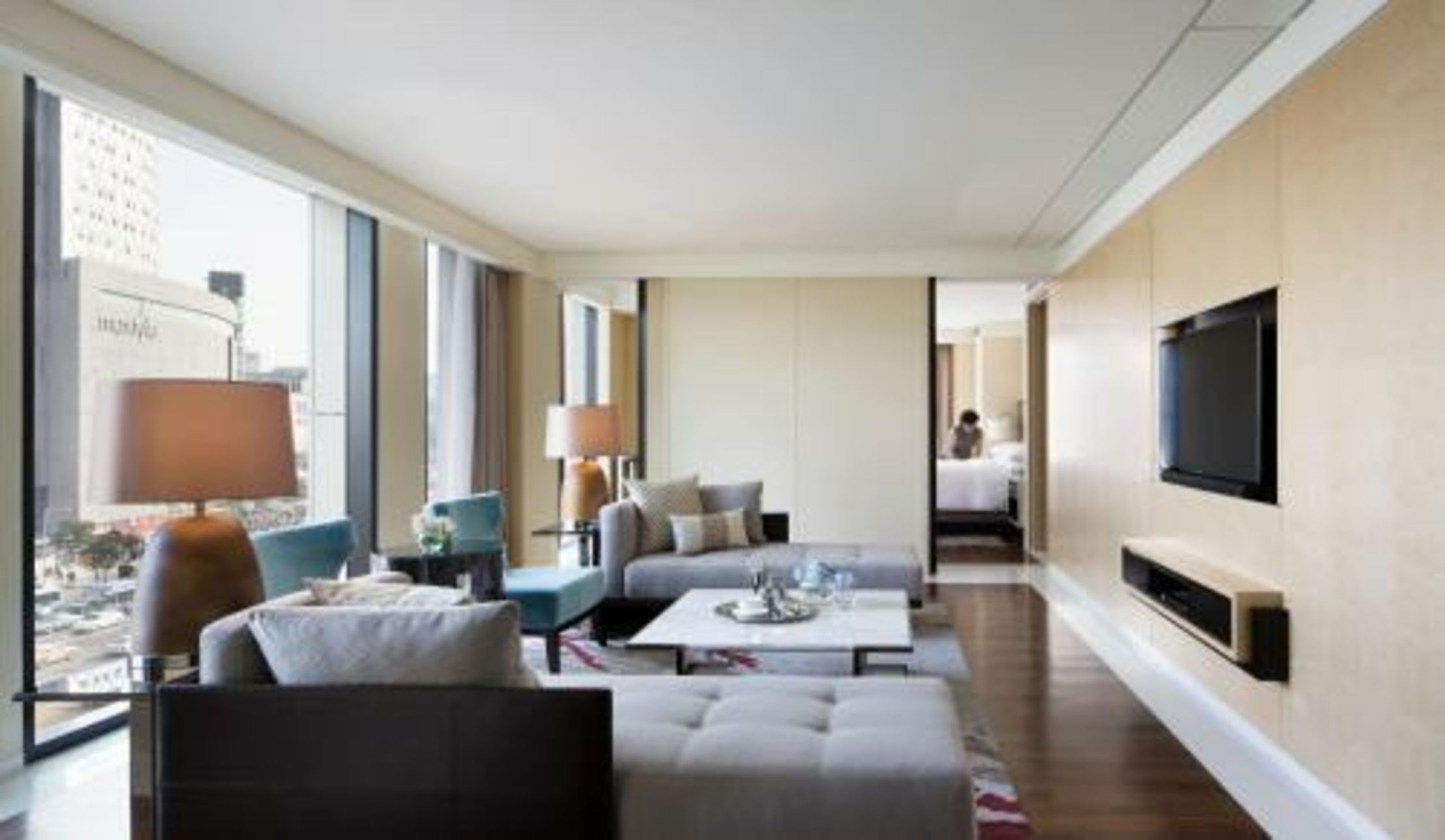 JW Marriott Dongdaemun Square Seoul