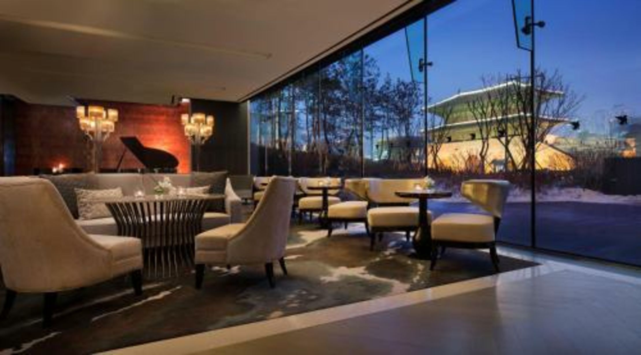 JW Marriott Dongdaemun Square Seoul