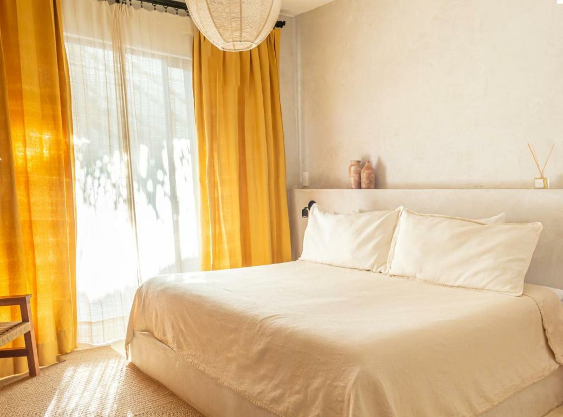 Dune Boutique Hotel located at the party zone