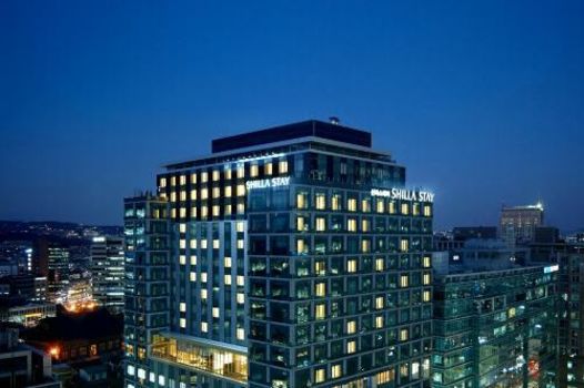 Shilla Stay Gwanghwamun