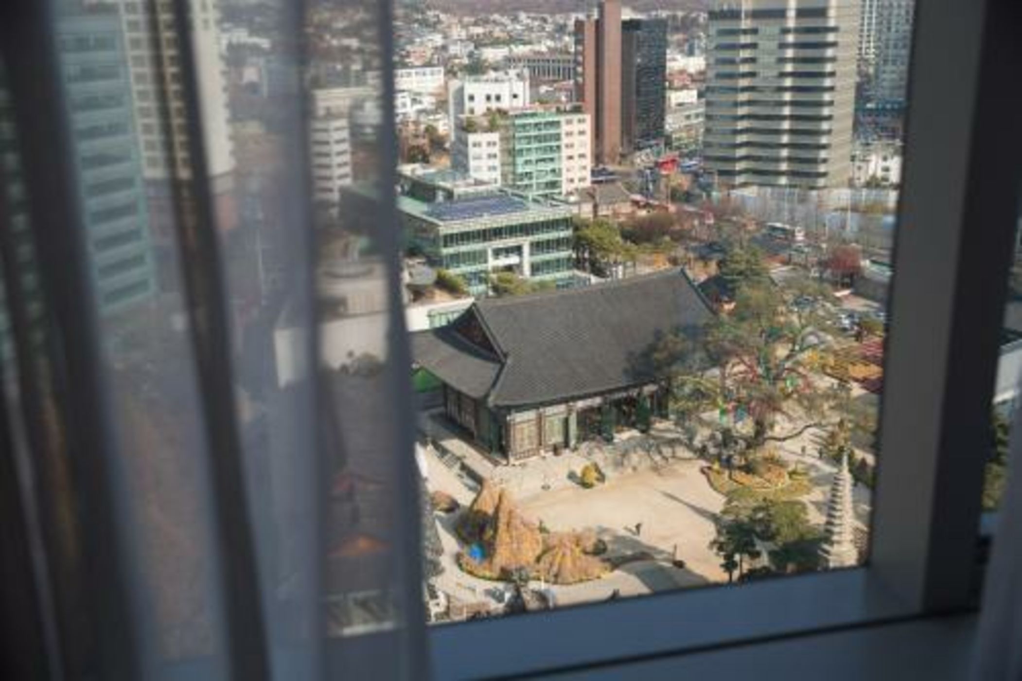 Shilla Stay Gwanghwamun