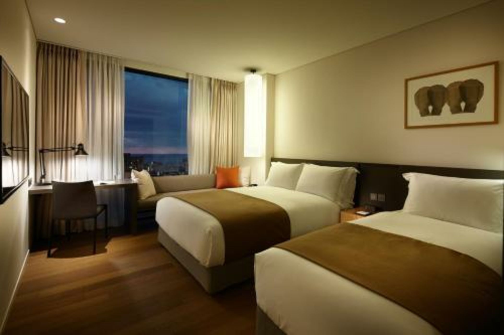 Shilla Stay Gwanghwamun