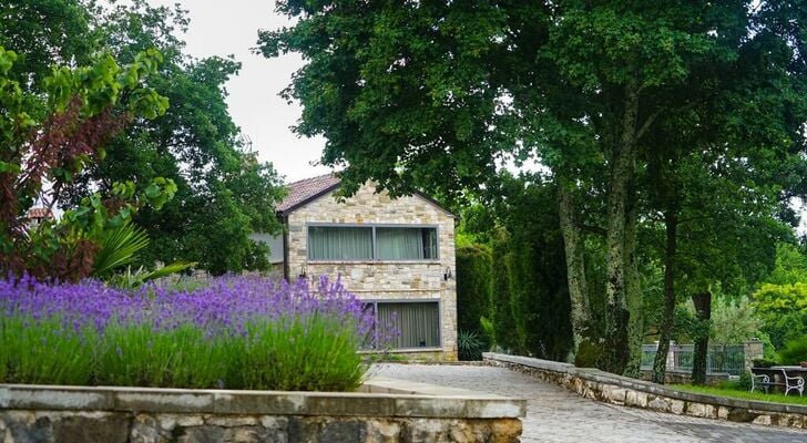 Rooms Stancija Ruseti