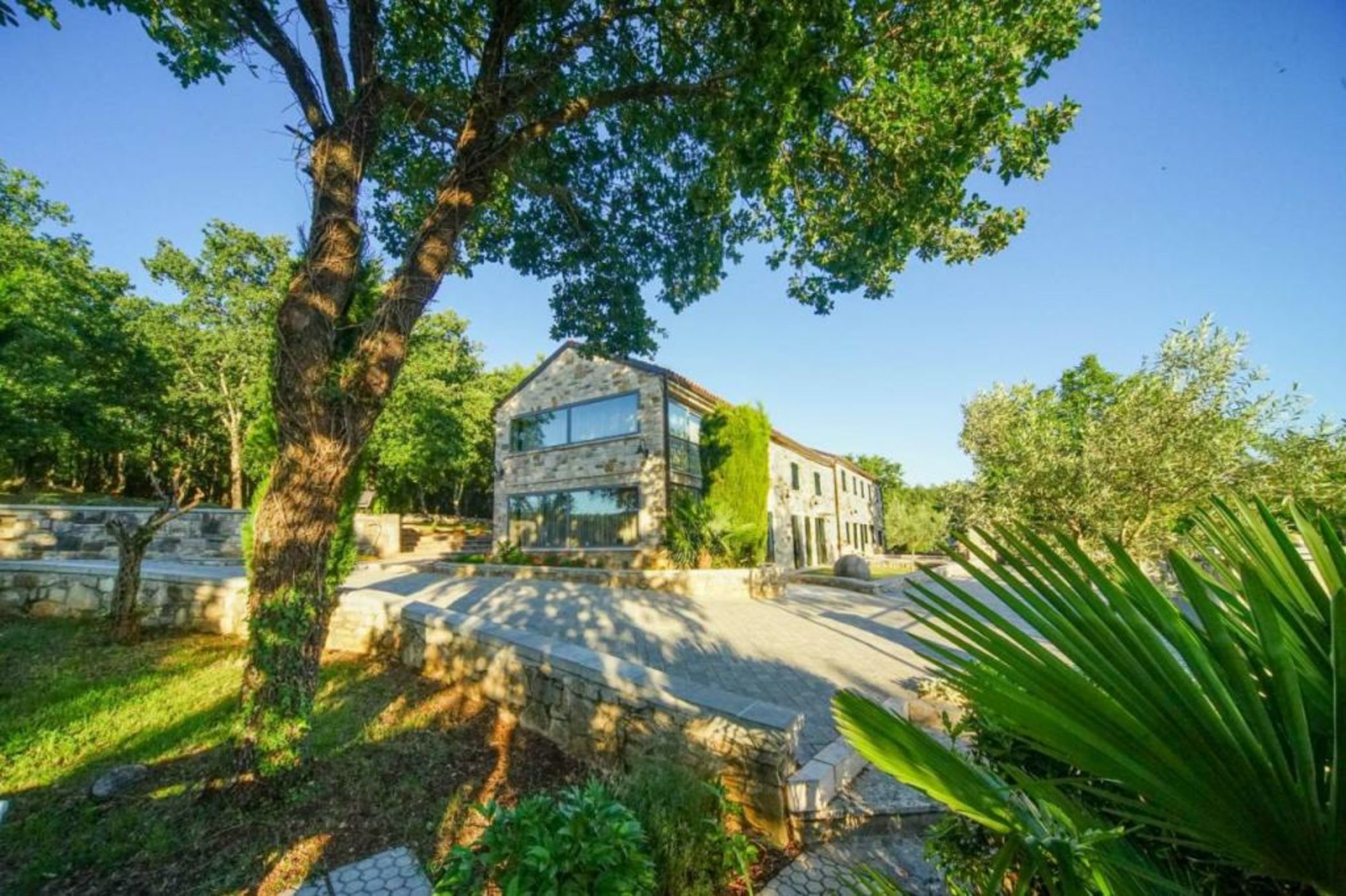 Rooms Stancija Ruseti